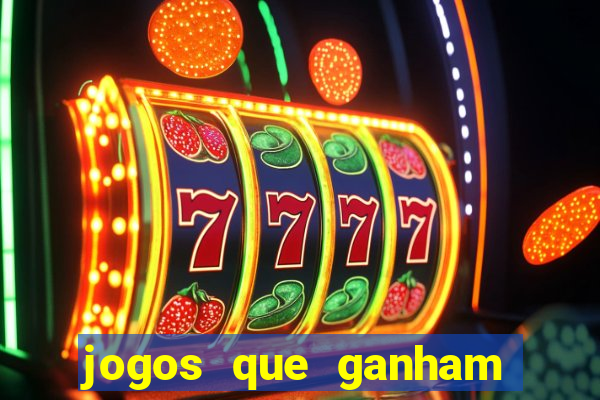 jogos que ganham dinheiro de verdade